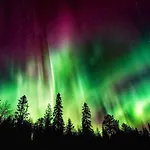 Siulanlumo Saariselkä