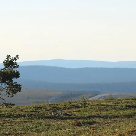 Siulanlumo Saariselkä