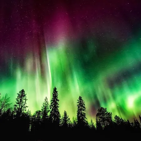 Siulanlumo Saariselkä