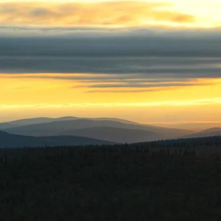 Siulanlumo Lejlighed Saariselkä
