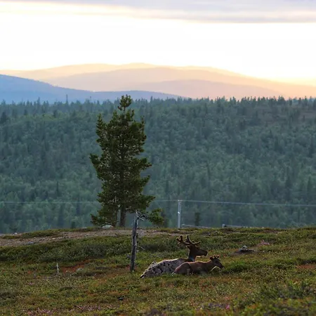 Lägenhet Siulanlumo Saariselkä