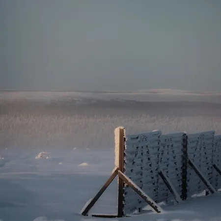 Siulanlumo Saariselkä