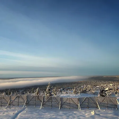 Siulanlumo * Saariselkä