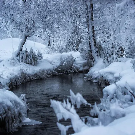 Lägenhet Siulanlumo Saariselkä