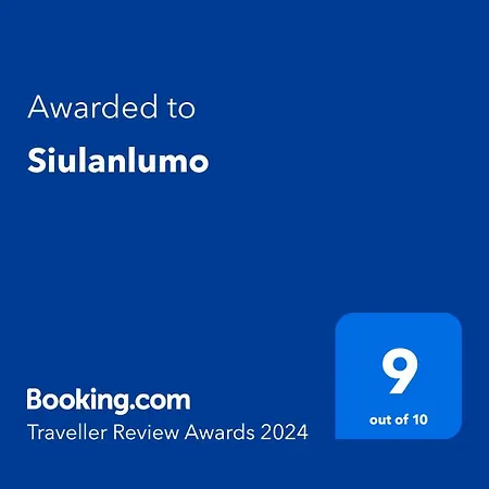 Siulanlumo Saariselkä