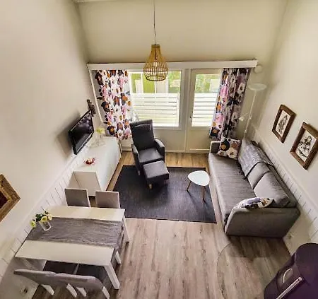 Siulanlumo Saariselkä