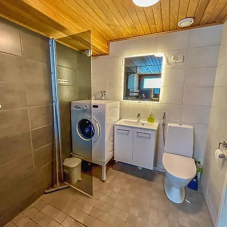 Siulanlumo * Saariselkä