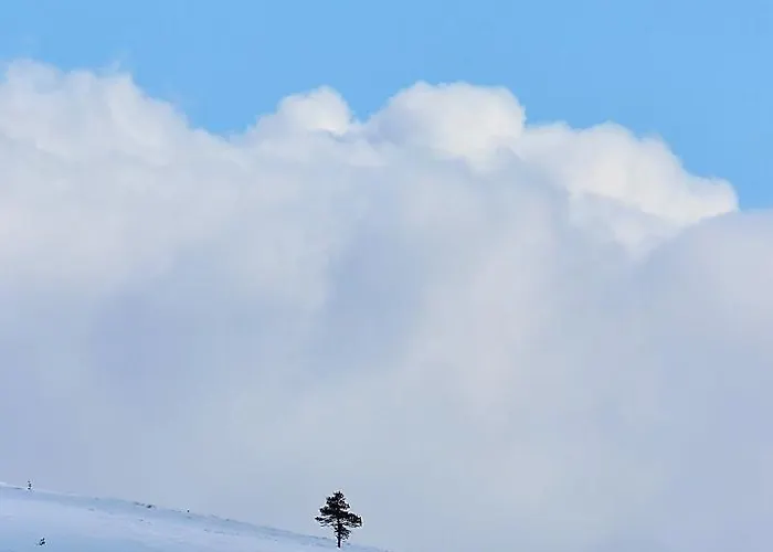 Siulanlumo * Saariselkä