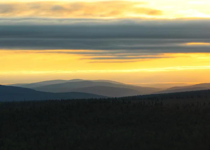 Siulanlumo Appartement Saariselkä