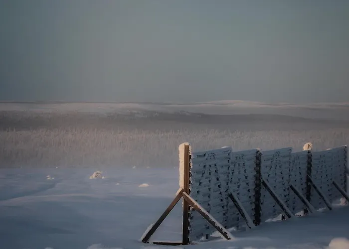 Siulanlumo Saariselkä