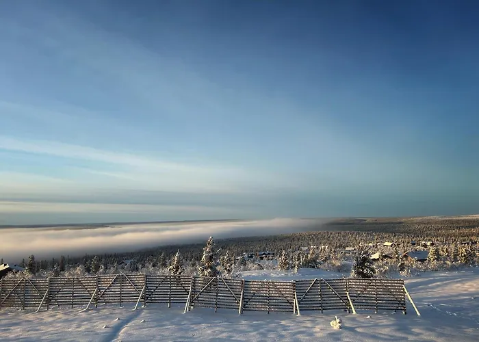 Siulanlumo * Saariselkä