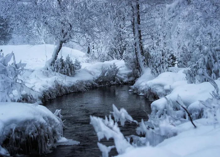 Appartement Siulanlumo Saariselkä