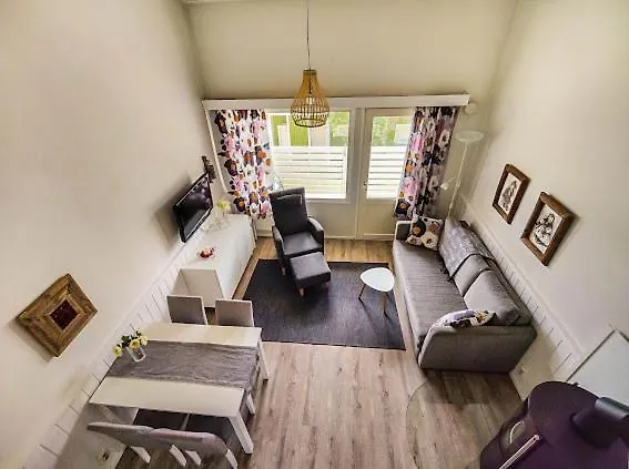 Siulanlumo Saariselkä