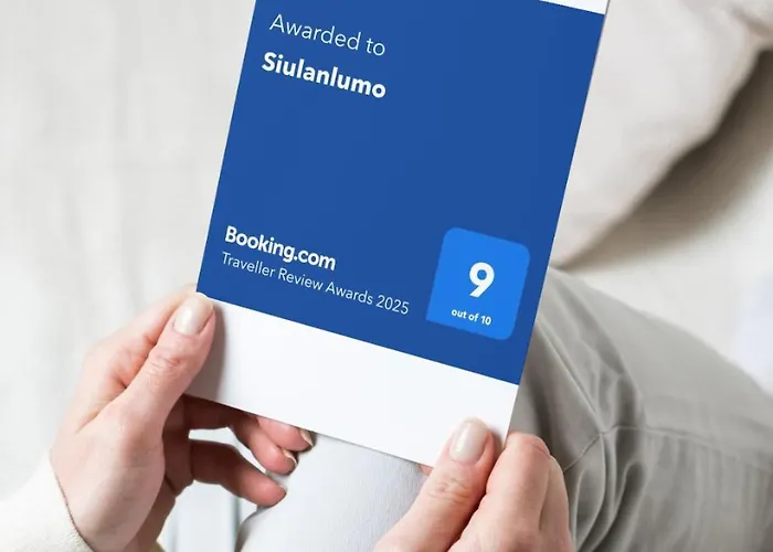 Siulanlumo Appartement *