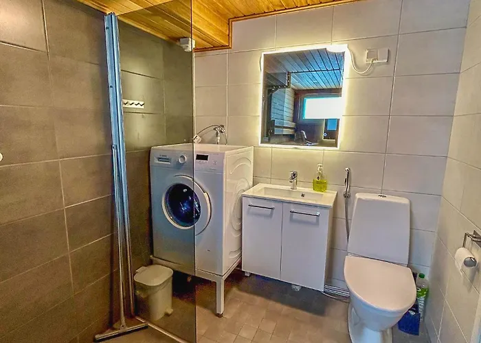 Siulanlumo * Saariselkä