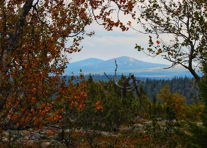 Siulanlumo Appartement Saariselkä