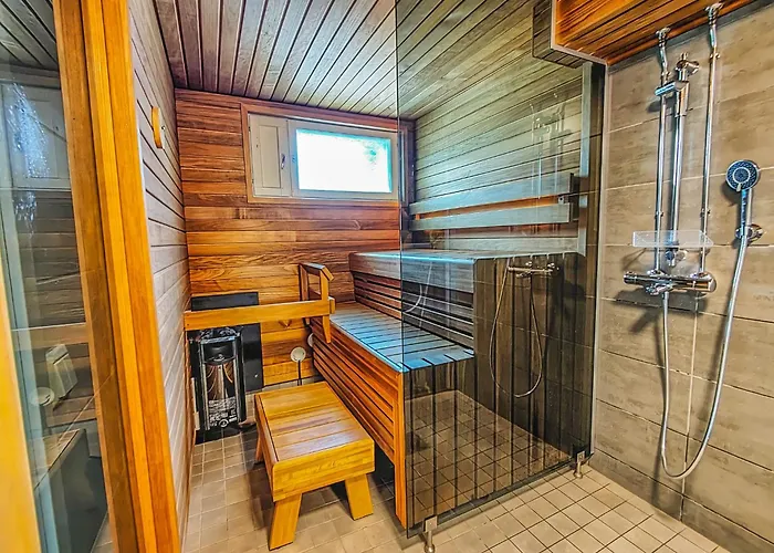 Appartement Siulanlumo Saariselkä